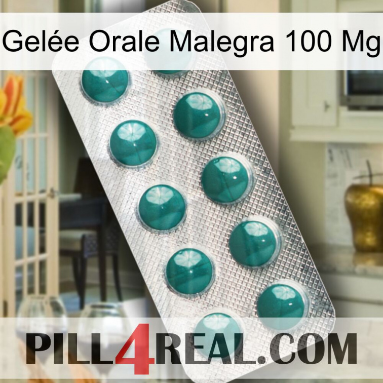 Gelée Orale Malegra 100 Mg dapoxetine1